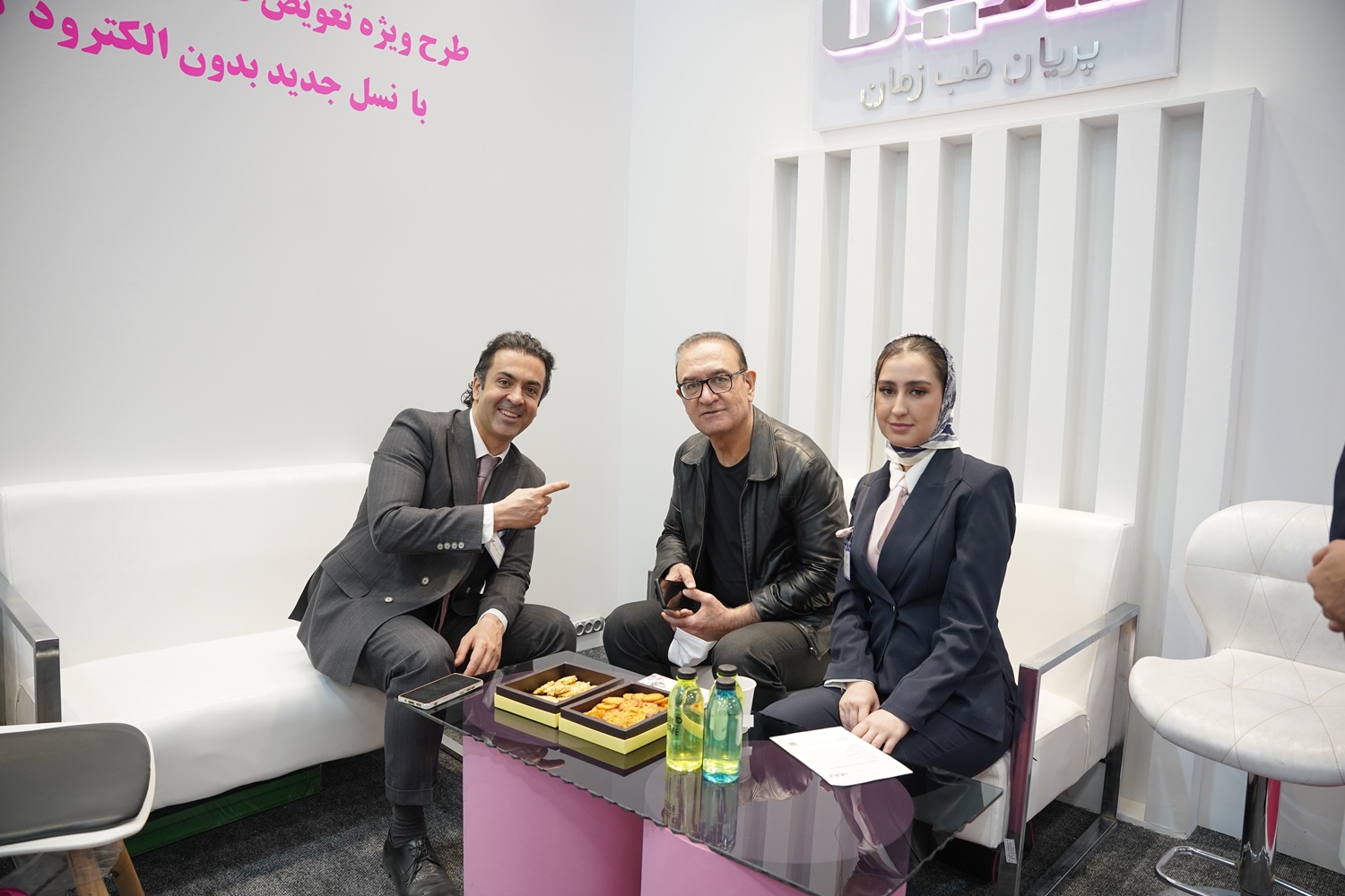 آقای دکتر چپرلی گنبد